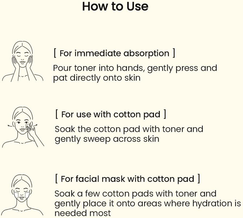 Biodance First Synergy Toner, All-in-One Toner, Moisturizing, Skin Balance, Hyaluronic Acid | 5.07 fl.oz,150ml Infinity Warehouse