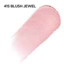 L'Oreal Paris Makeup Brilliant Eyes Shimmer Liquid Eye Shadow, Longwearing Lasting Shimmer, Crease Resistant, Flake-Proof, Precision Applicator, Quick Dry, Non-Greasy, Blush Jewel, 0.1 oz. L'Oreal Paris