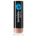 Jonteblu Creamy Matte Lipstick Long Lasting Super Stay Intense Nude Color - Soft Ultra Hydrating Clear Natural Lip Stick - Moisturizing Organic Lip Stain For All Day Lips Makeup - Ava Jonteblu