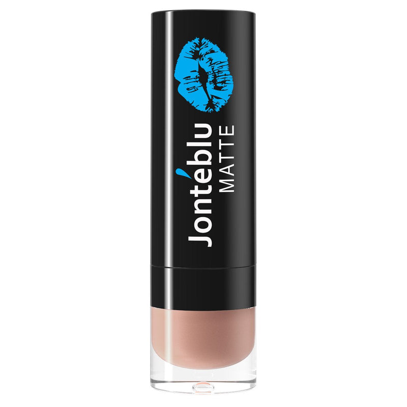 Jonteblu Creamy Matte Lipstick Long Lasting Super Stay Intense Nude Color - Soft Ultra Hydrating Clear Natural Lip Stick - Moisturizing Organic Lip Stain For All Day Lips Makeup - Ava Jonteblu