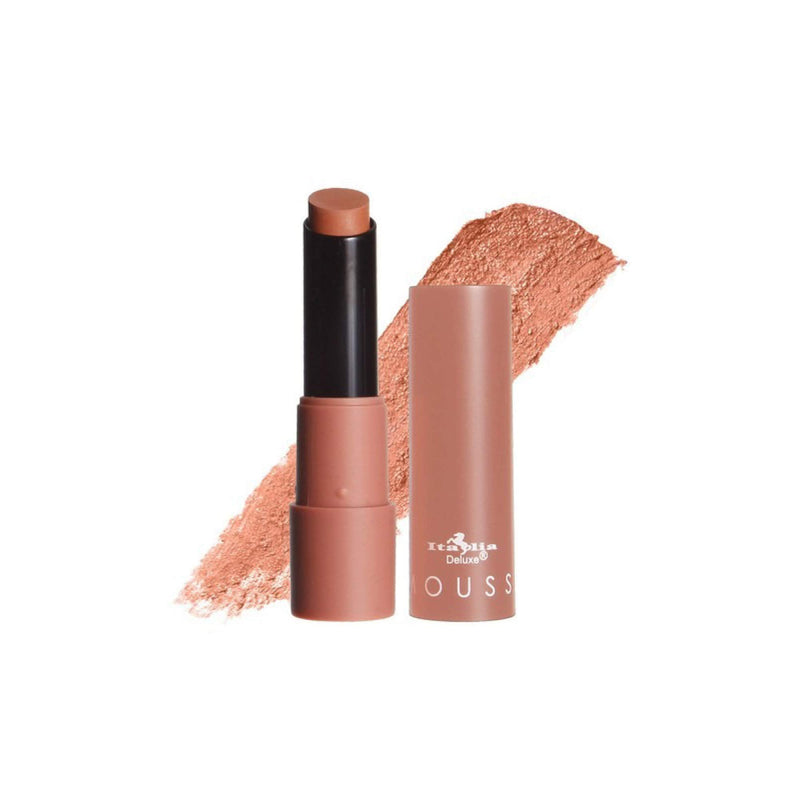 Italia Deluxe Top Five Mousse Matte Lipstick Set Send Nudes Italia Deluxe