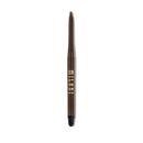 Milani Stay Put Eyeliner - Semi-Sweet (0.01 Ounce) Cruelty-Free Self-Sharpening Eye Pencil with Built-In Smudger - Line & Define Eyes with High Pigment Shades for Long-Lasting Wear Milani