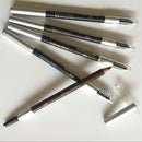 HANZAN Waterproof Eye Brow Eyeliner Eyebrow Pen Pencil Makeup Cedar Wood Cosmetic Tool (EB01 BROWN) HANZAN