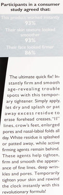 Peter Thomas Roth Instant FIRMx Temporary Face Tightener, Firm and Smooth the Look of Fine Lines, Deep Wrinkles and Pores Peter Thomas Roth