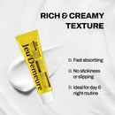 JEU'DEMEURE DermiShuttle DD Cream Deep Hydration Intensive Smoothness Face, Neck and Hand with Peptide, Ceramide, Hyaluronic Acid, Anti Aging Wrinkles Cream, Korean skincare Moisturizer (50g) Infinity Warehouse