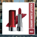 Maybelline Color Sensational Lipstick, Lip Makeup, Matte Finish, Hydrating Lipstick, Nude, Pink, Red, Plum Lip Color, Divine Wine, 0.15 oz; (Packaging May Vary) Maybelline New York