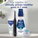 Crest Pro-Health Gum Detoxify Deep Clean Toothpaste, 4.8 oz Pack of 3 - Anticavity, Antibacterial Flouride Toothpaste, Clinically Proven, Gum and Enamel Protection, Plaque Control Infinity Warehouse