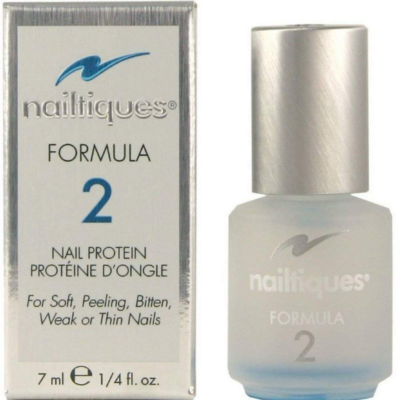 Nailtiques Formula 2 Nail Growth Formula, 0.25 Ounce Nailtiques