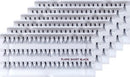 Christina Flare Lashes (6packs-Short) Christina