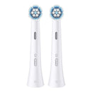 Oral-B iO Gentle Care Replacement Brush Heads, White, 2 Count Oral-B