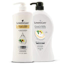 Lover's Care Goat Milk Body Lotion for Dry Skin Avocado 27.05 oz (800ml) - Combo Body Lotion & Body Wash… Lover's Care