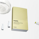 Droplette Ultra Starter Set – Patented Micro-Infuser Skincare Device with Collagen Hydrofiller Capsules for Hydration & Plumping – Dove Grey Device with 28 Single-Use Capsules Infinity Warehouse