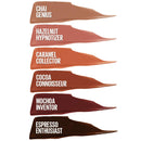 Maybelline New York SuperStay Matte Ink Liquid Lipstick, Coffee Edition, Caramel Collector, 0.17 Ounce Maybelline New York