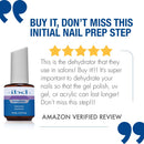 IBD Dehydrate, No More Nail Chipping, 0.5 oz IBD