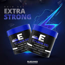 Elegance Vitamin Pro-VB5 Hair Styling Gel Strong Hold 8.45 Oz Elegance