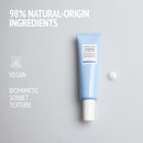 [ comfort zone ] Hydramemory Light Sorbet Cream, Hydrating Face Gel, Non Greasy, Climate Adaptive, Immediate Glow, Softens, Vegan, Prickly Pear, Hyaluronic Acid, Combination Skin, Daily, 2.03 Fl Oz Infinity Warehouse