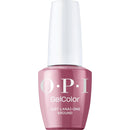 OPI GelColor LED Cure Gel Nail Polish | Pink & Purple Shades | Salon-Quality Shine, Long-Lasting Wear | Easily Soak Off Removal | Vegan & HEMA Free | 0.5 Fl Oz Infinity Warehouse