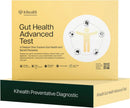 Kihealth - Gut Health Advanced Test - At-Home Comprehensive Stool Analysis Test for Microbiome Balance, Digestion, Inflammation, GI Concerns & More - for Adult Men & Women - 1 Kit Included Infinity Warehouse