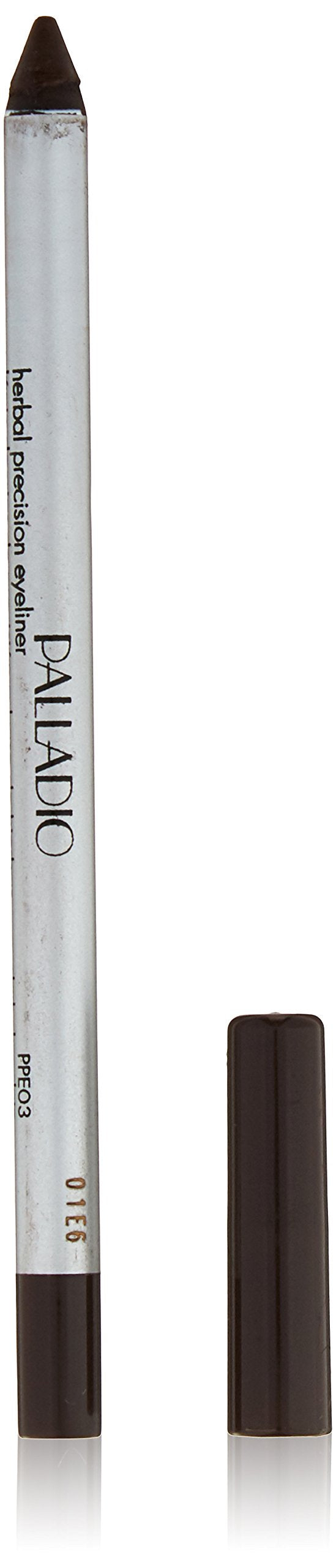 Palladio Precision Eyeliner, Dark Chocolate Palladio