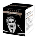 Oakeer Nose Wax Kit Nose Wax Hair Remover kit for Men and Women at Home Nose Waxing Clean OAKEER