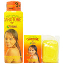 CaroTone Combo 2 (Lotion 18.6oz + Soap 6.7oz) Carotone