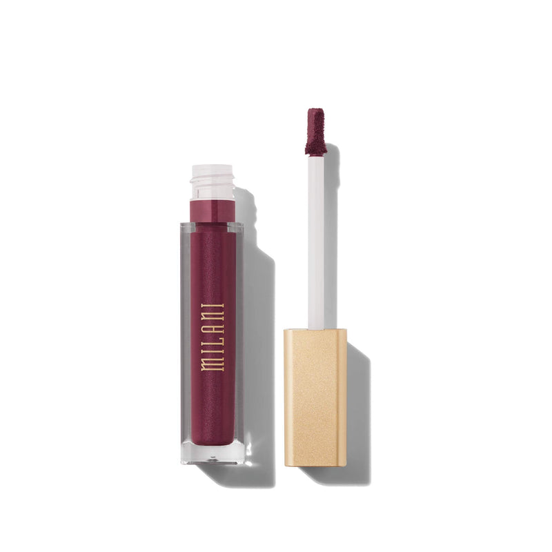 Amore Metallic Lip Creme - The Ultimatte Milani