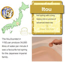 Japanese Hot Spring Bath Salts, Carbonated Bath Powders, Assortment Pack (16 Packets) - Includes 4 Different Kinds of Bathing Aromas - Mothers Day Gifts idea for Her/Him, Wife, Girlfriend Hakugen Earth