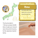 Japanese Hot Spring Bath Salts, Carbonated Bath Powders, Assortment Pack (16 Packets) - Includes 4 Different Kinds of Bathing Aromas - Mothers Day Gifts idea for Her/Him, Wife, Girlfriend Hakugen Earth