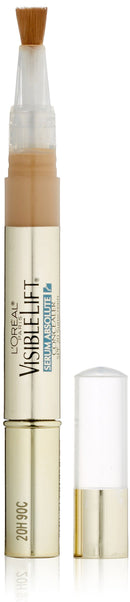 L'Oréal Paris Visible Lift Serum Absolute Concealer, Medium Deep, 0.05 fl. oz. L'Oréal Paris