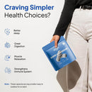 Magnesium Glycinate 2400mg 7 in 1 Magnesium Complex with Malate, Citrate, Taurate for Sleep, Muscle Recovery, Stress Relief & Relaxation, Energy & Nerve Health120 Vegan Capsules Infinity Warehouse