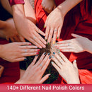 Karma Organic Natural Nail Polish-Non-Toxic Nail Art, Vegan and Cruelty-Free Nail Paint (SUMMER NIGHTS) karma organic