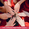 Karma Organic Natural Nail Polish-Non-Toxic Nail Art, Vegan and Cruelty-Free Nail Paint (SUMMER NIGHTS) karma organic