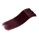 Clip in 100% Remy Human Hair Extensions 10''-24'' Full Head 8pcs 18clips Long Soft Silky Straight for Women Beauty