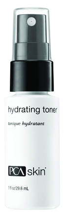 PCA SKIN Hydrating Toner - Alcohol-Free Moisturizing Facial Toner with Fruit Extracts (1 oz) PCA SKIN