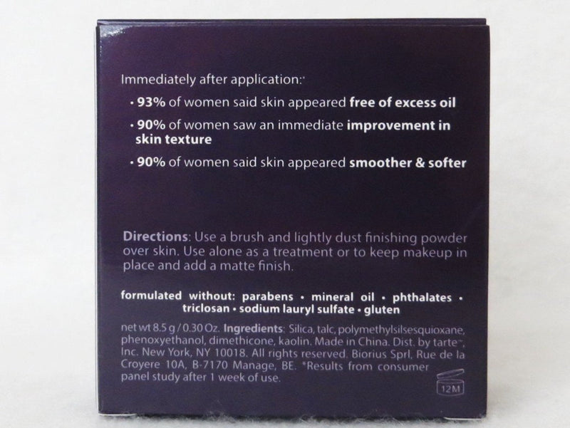 Tarte Amazonian Clay Finishing Powder Tarte