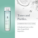 SOTHYS Purity Lotion | Bi-Phased Oil Lotion Cleanser, Acne Reducing Moisturizer |Toner for Combination to Oily Skin Infinity Warehouse