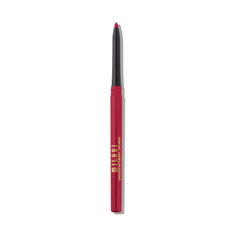 Milani Understatement Lipliner Pencil - Highly Pigmented Retractable Soft Lip Liner Pencil, Easy to Use Lip Makeup Milani Store