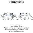 Vichy LiftActiv Serum 10 Eyes and Lash Serum Anti Aging Eye Cream Moisturizer and Eyelash Serum Lash Conditioner and Anti Wrinkle Eye Cream for Fine Lines and Crow's Feet Safe for Sensitive Skin Vichy