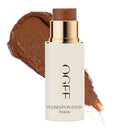Ogee Sculpted Complexion Foundation Stick (Aspen 1.0W - Fair, Warm Undertones) Full Coverage Foundation Makeup - Instantly Balance & Even Complexion - 70% Organic Ingredients Infinity Warehouse