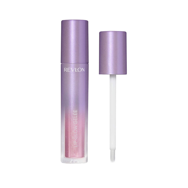 Revlon Crystal Aura Limited Edition Lip Glow Gelee, Lip gloss, Psychic Power REVLON