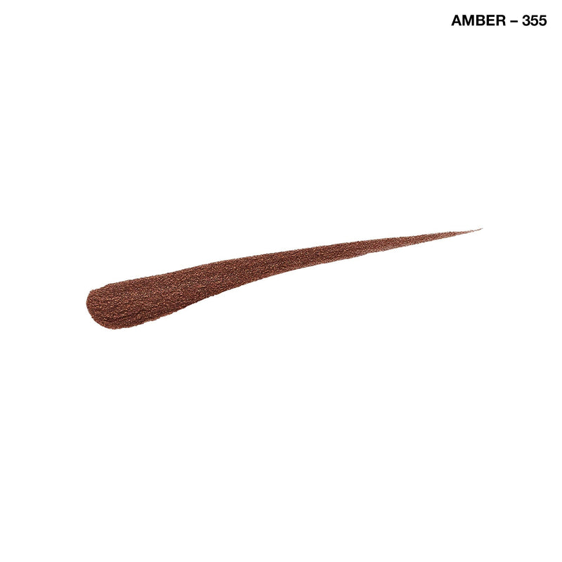 COVERGIRL Get In Line Active Eyeliner, Amber Intensity, 0.36 Ounce COVERGIRL