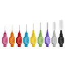 TEPE Interdental Brush Original Cleaners – Dental Brushes Between Teeth 6 Pk, Green TEPE