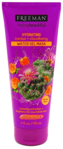 Freeman Cactus & Cloudberry Water Gel Mask, 6 Oz FREEMAN Store
