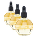 Cuccio Naturale Milk & Honey Revitalizing Cuticle Oil, Lightweight Fast-Absorbing Hydrating Nail & Cuticle Conditioner, Cold-Pressed Oils + Vitamin E, 2.30 Fl Oz Infinity Warehouse