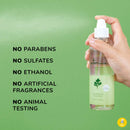FaceTory Artemisia Pore Refining 2-in-1 Toner Mist | Prepping and Soothing Toner/Mist - Brightens, Calms Blemishes and Tightens Pores - for All Skin Types, 6.76 Fl Oz. FACETORY