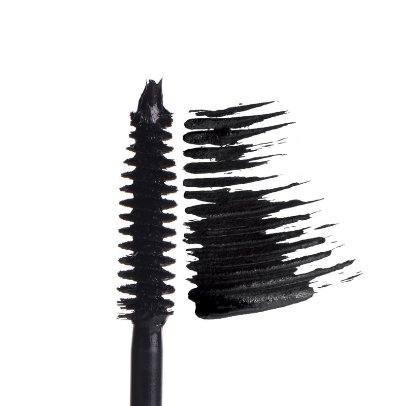 Mineral Fusion Lengthening Mascara, Graphite, 0.57 Fl Oz (Packaging May Vary) Mineral Fusion
