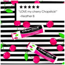 ChapStick Classic Cherry Lip Balm Tubes for Lip Care - 0.15 Oz (Pack of 3) Chapstick