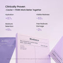 BIODANCE Rejuvenating Caviar PDRN Real Deep Mask, Overnight Hydrogel Mask, Skin Firming & Radiance Boost, Enhancing Recovery for All Skin Types, Korean Skincare | 1.19oz(34g) x 4ea Infinity Warehouse