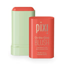 Pixi Beauty Beaming Bliss On-the-Glow Trio | Hydrating Tinted Moisture Stick Blush, Bronzer, and Highlighter Set | Travel Size, Vegan, and Paraben-Free Infinity Warehouse