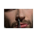 Beard Scissors, Stainless Steel Scissors for Beard, Mustache, Eyebrow, Nose Hair by HAWATOUR HAWATOUR